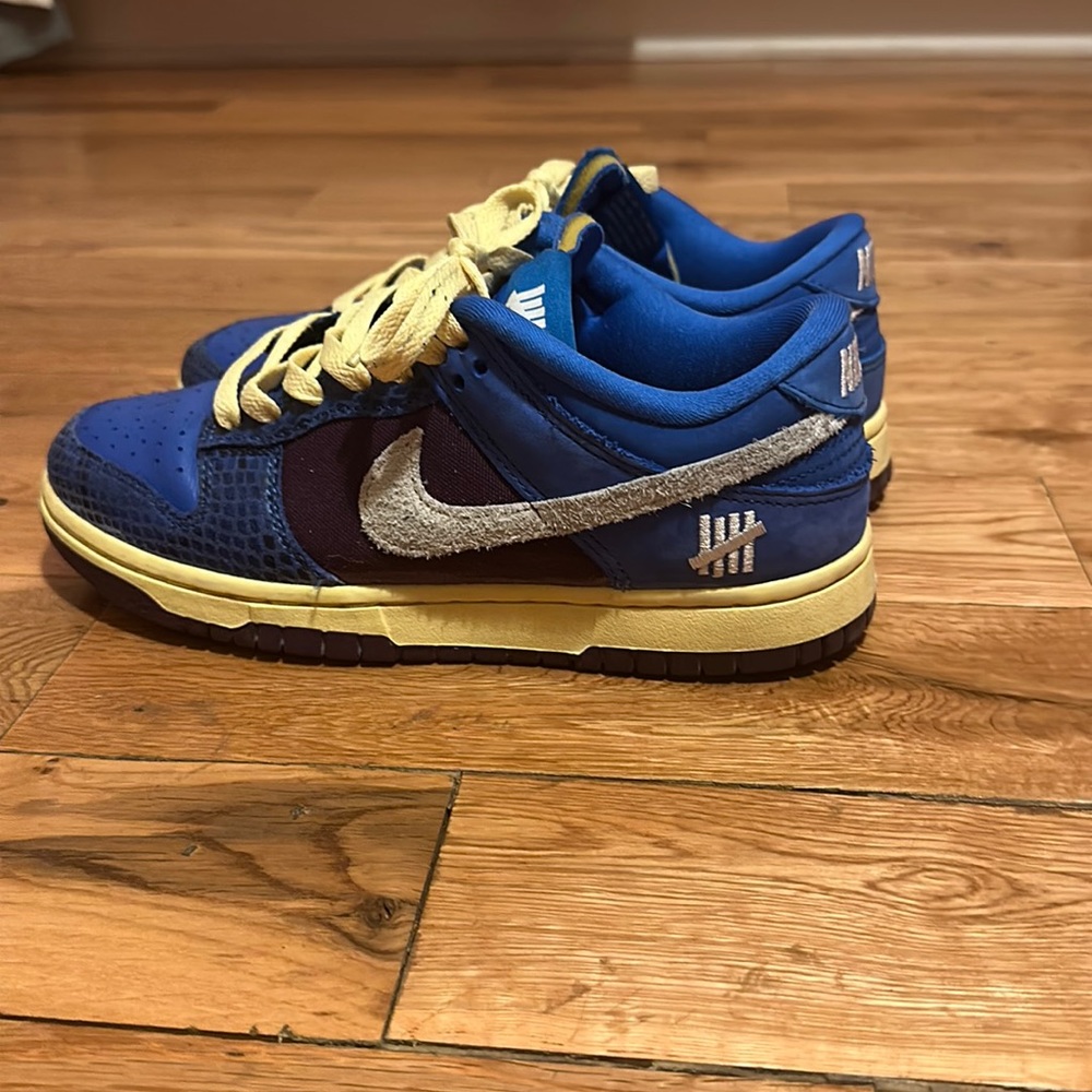 Undefeated Dunk Low Sp “5 On It”